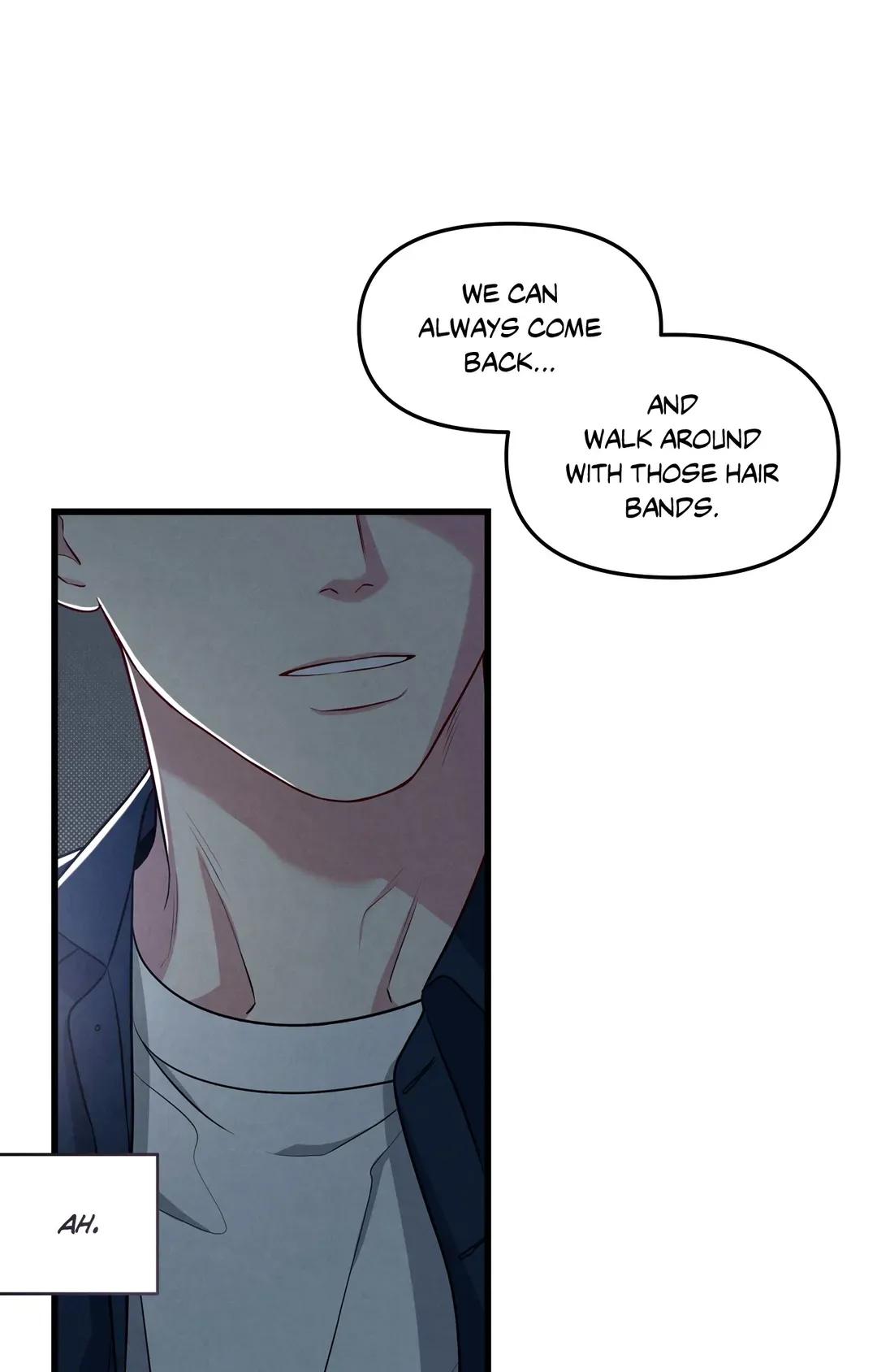 Don’t Mix Business with Pleasure! Chapter 40 page 64 - 