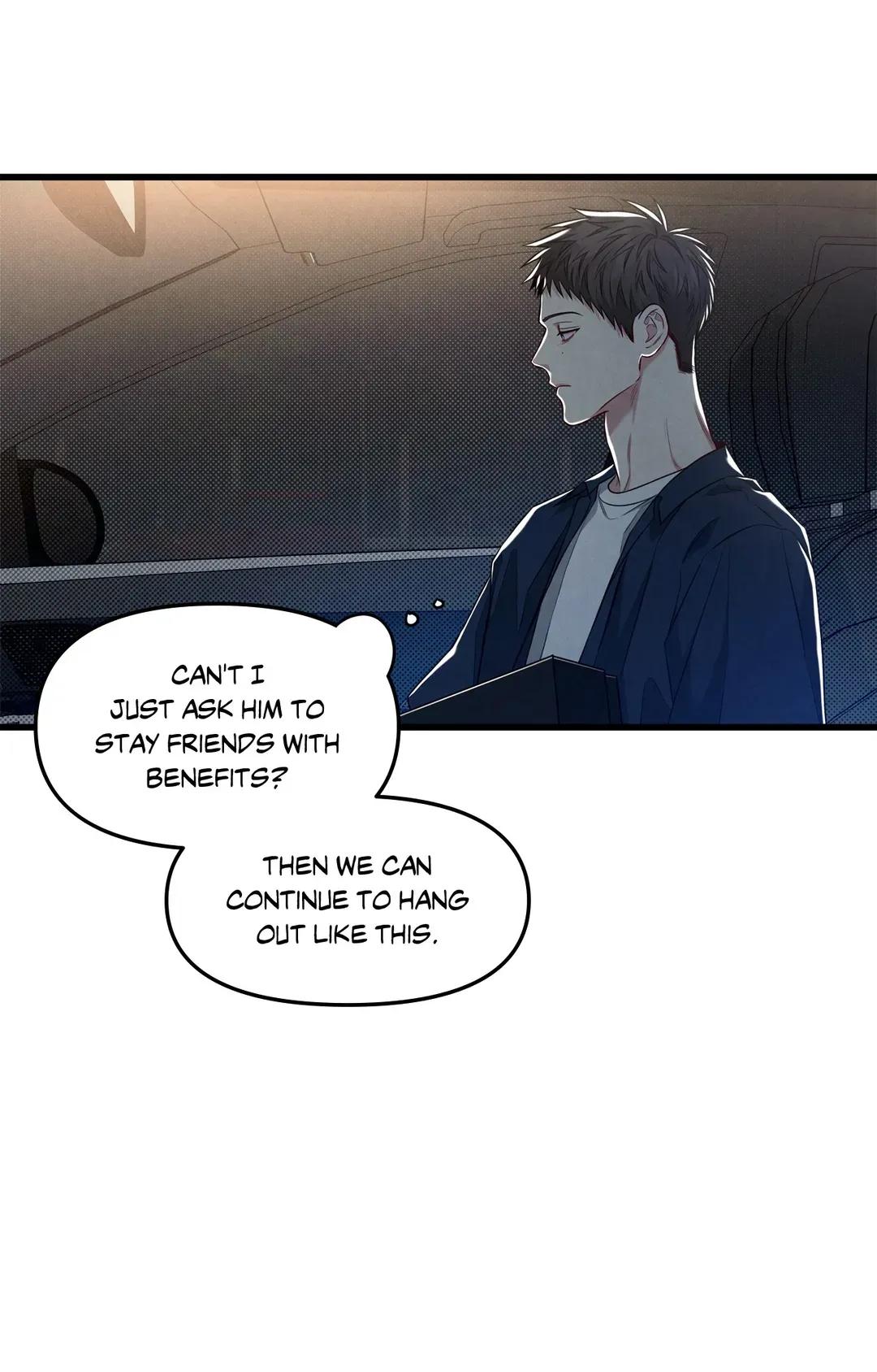 Don’t Mix Business with Pleasure! Chapter 40 page 69 - 