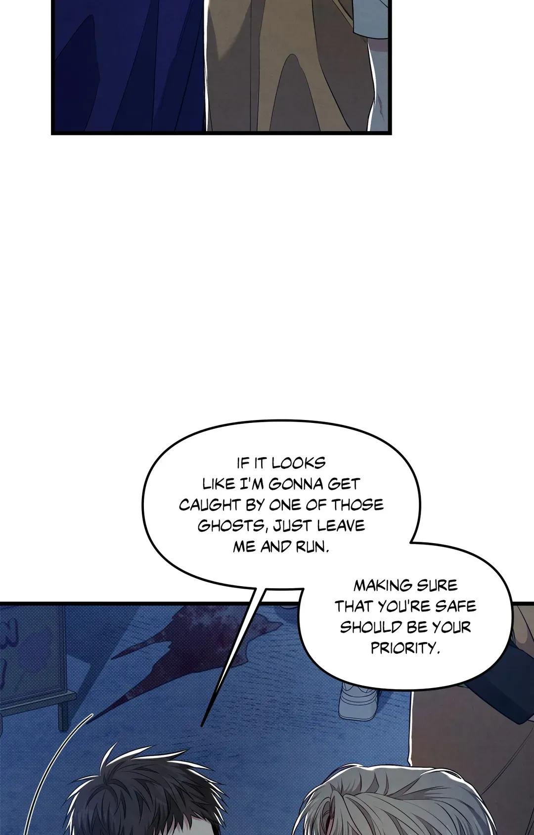 Don’t Mix Business with Pleasure! Chapter 40 page 9 - 