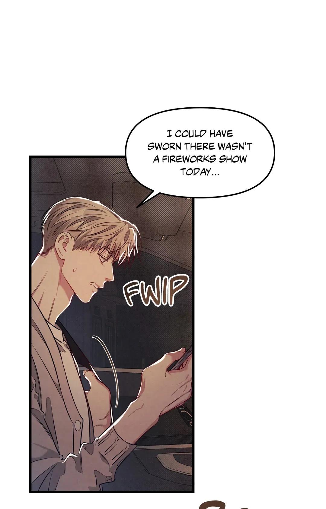 Don’t Mix Business with Pleasure! Chapter 40 page 83 - 