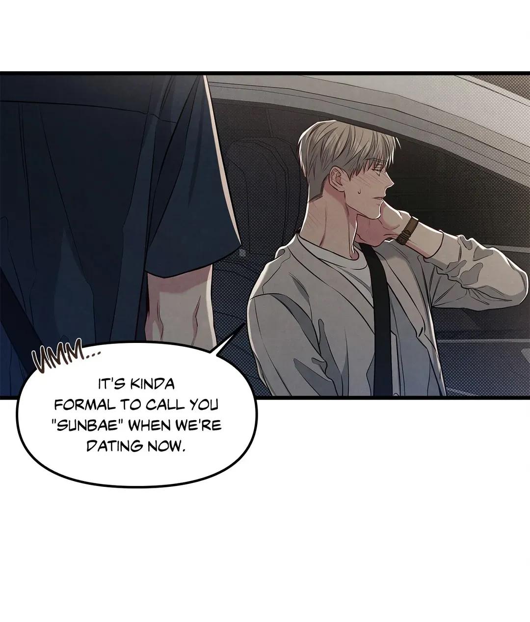 Don’t Mix Business with Pleasure! Chapter 41 page 107 - 
