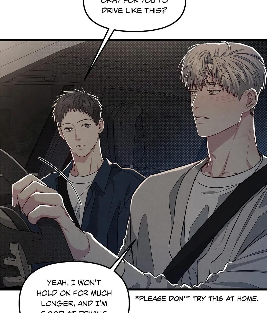 Don’t Mix Business with Pleasure! Chapter 41 page 54 - 