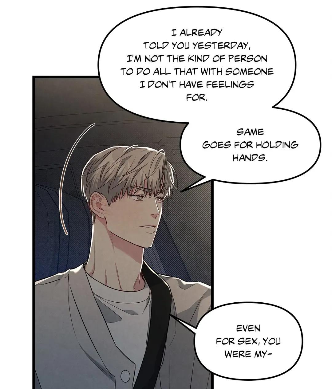 Don’t Mix Business with Pleasure! Chapter 41 page 76 - 