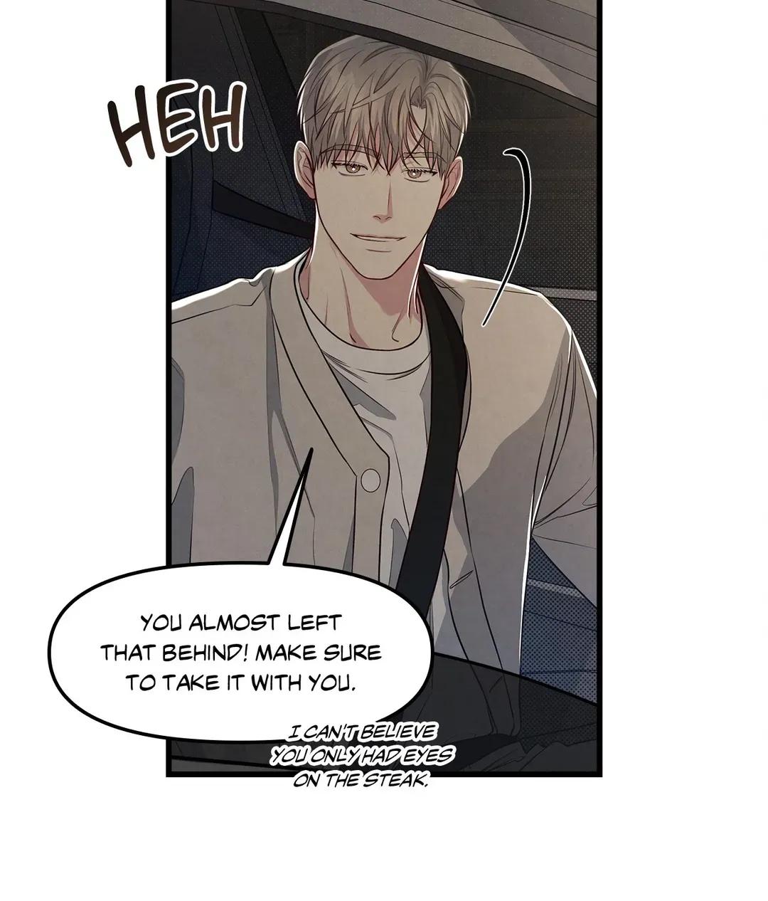 Don’t Mix Business with Pleasure! Chapter 41 page 96 - 