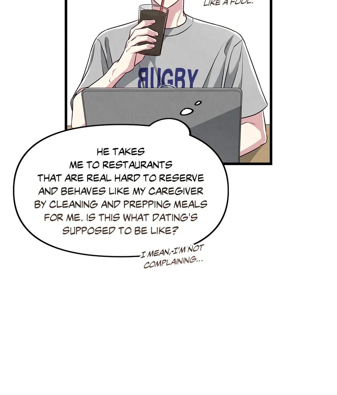 Don’t Mix Business with Pleasure! Chapter 42 page 43 - 