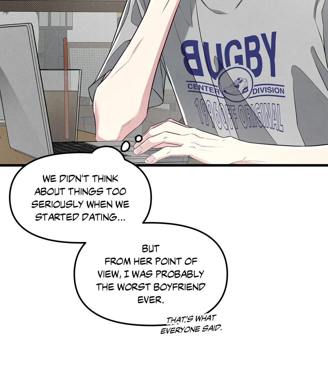 Don’t Mix Business with Pleasure! Chapter 42 page 65 - 
