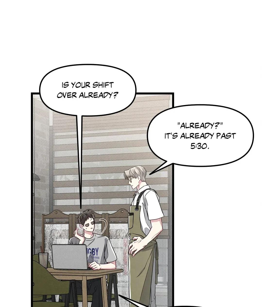Don’t Mix Business with Pleasure! Chapter 42 page 69 - 