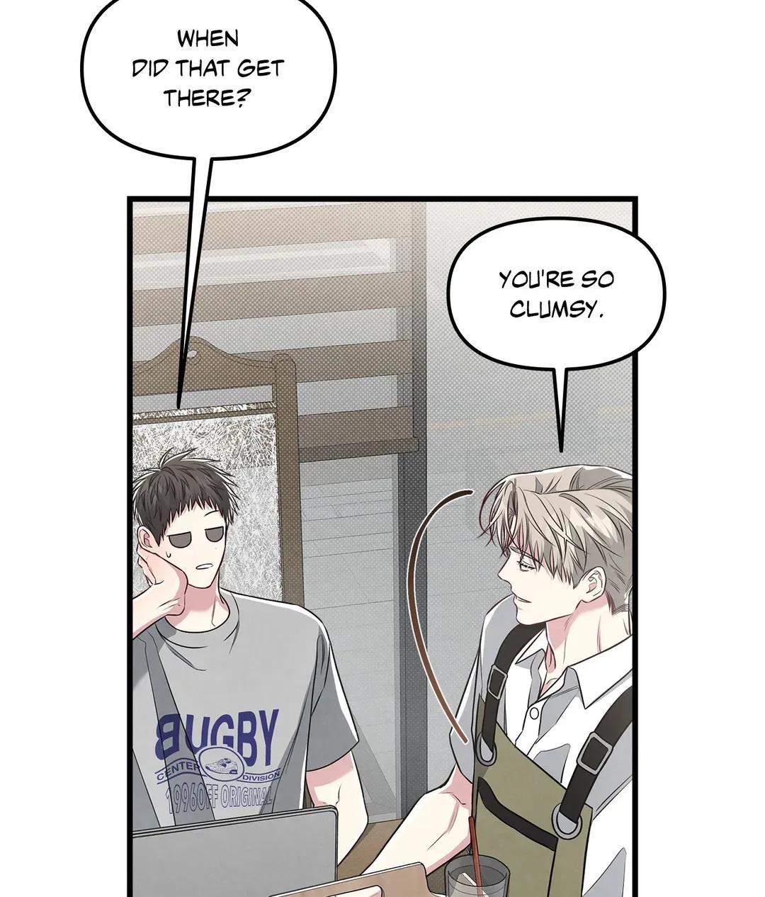 Don’t Mix Business with Pleasure! Chapter 42 page 74 - 