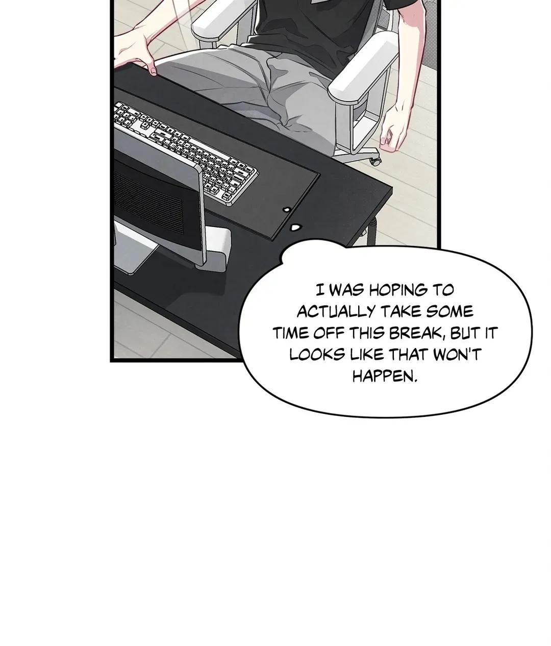 Don’t Mix Business with Pleasure! Chapter 42 page 9 - 