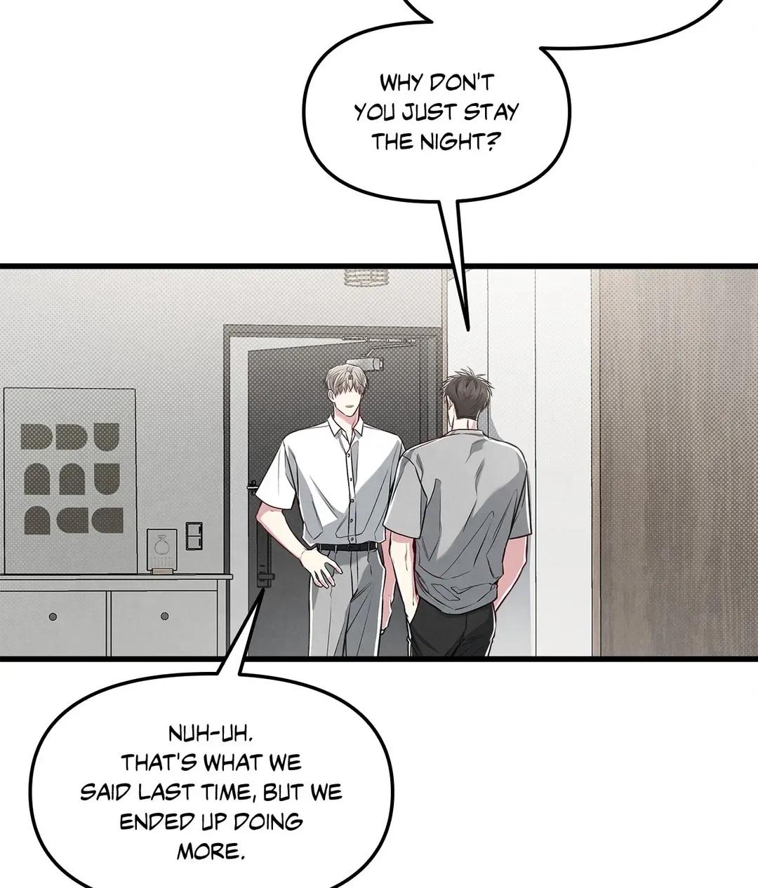 Don’t Mix Business with Pleasure! Chapter 42 page 83 - 