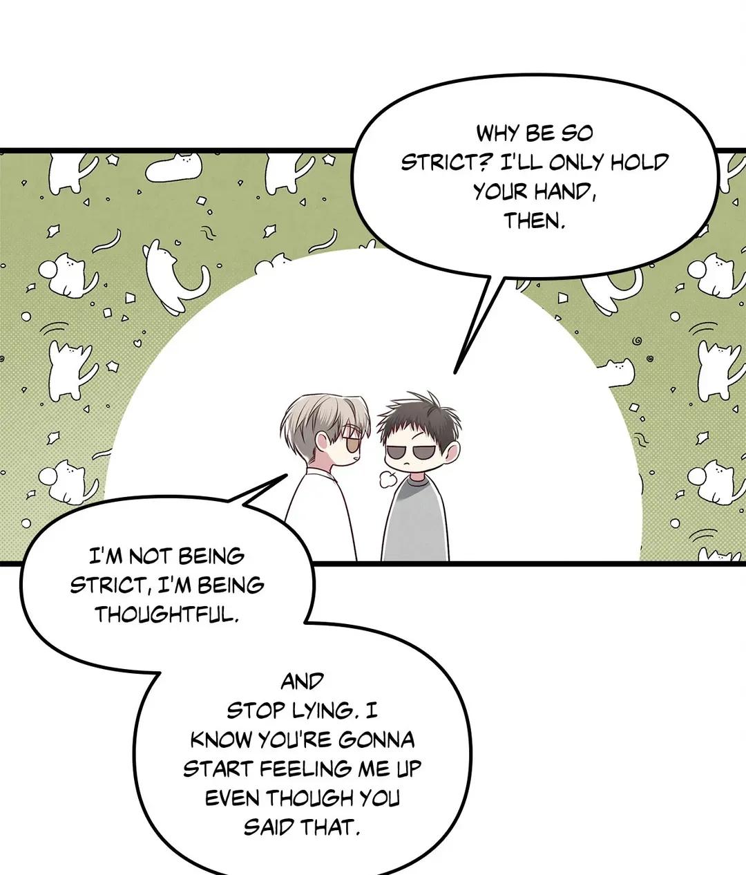 Don’t Mix Business with Pleasure! Chapter 42 page 86 - 