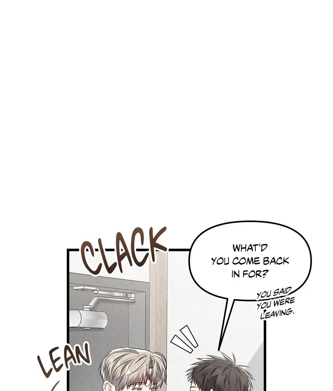 Don’t Mix Business with Pleasure! Chapter 42 page 89 - 