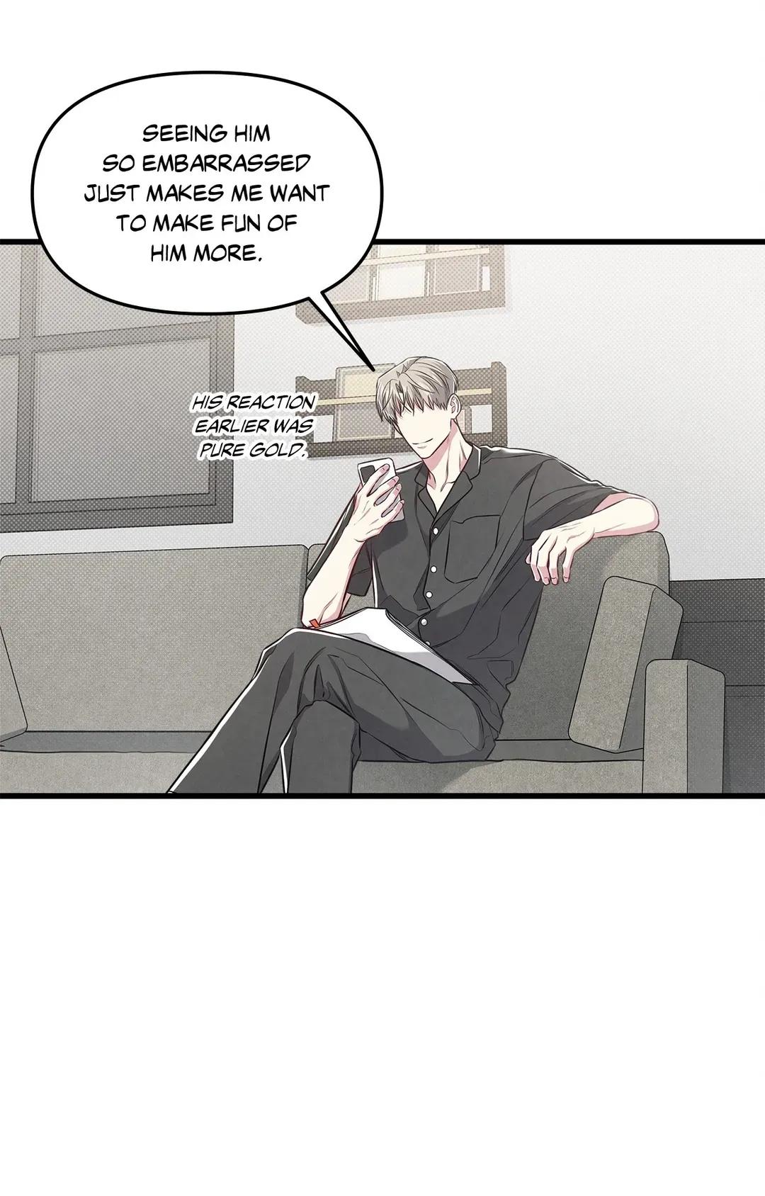 Don’t Mix Business with Pleasure! Chapter 43 page 18 - 