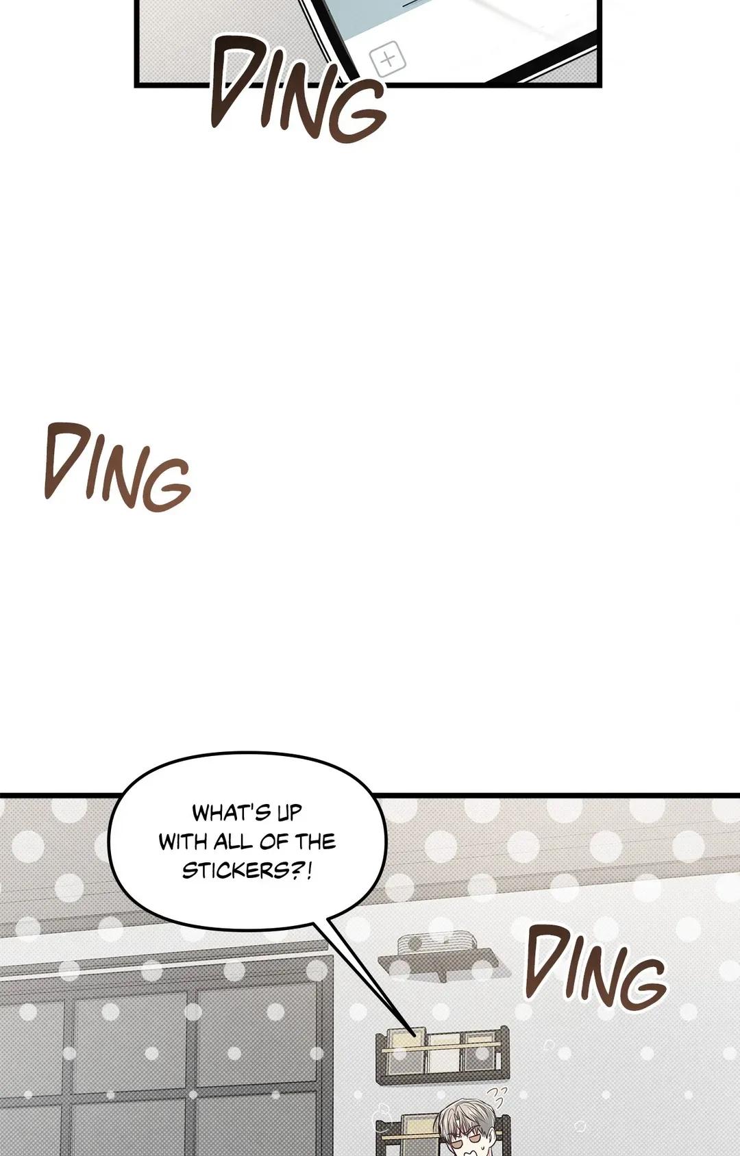 Don’t Mix Business with Pleasure! Chapter 43 page 21 - 