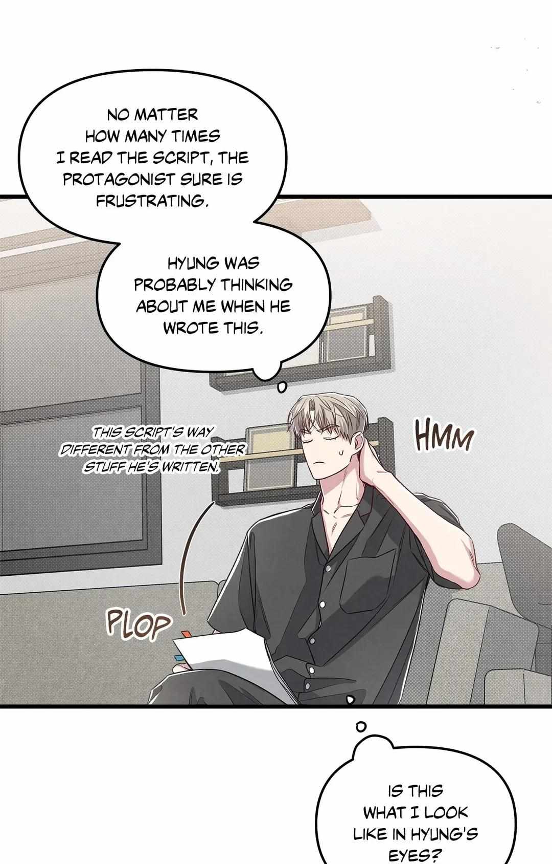 Don’t Mix Business with Pleasure! Chapter 43 page 37 - 