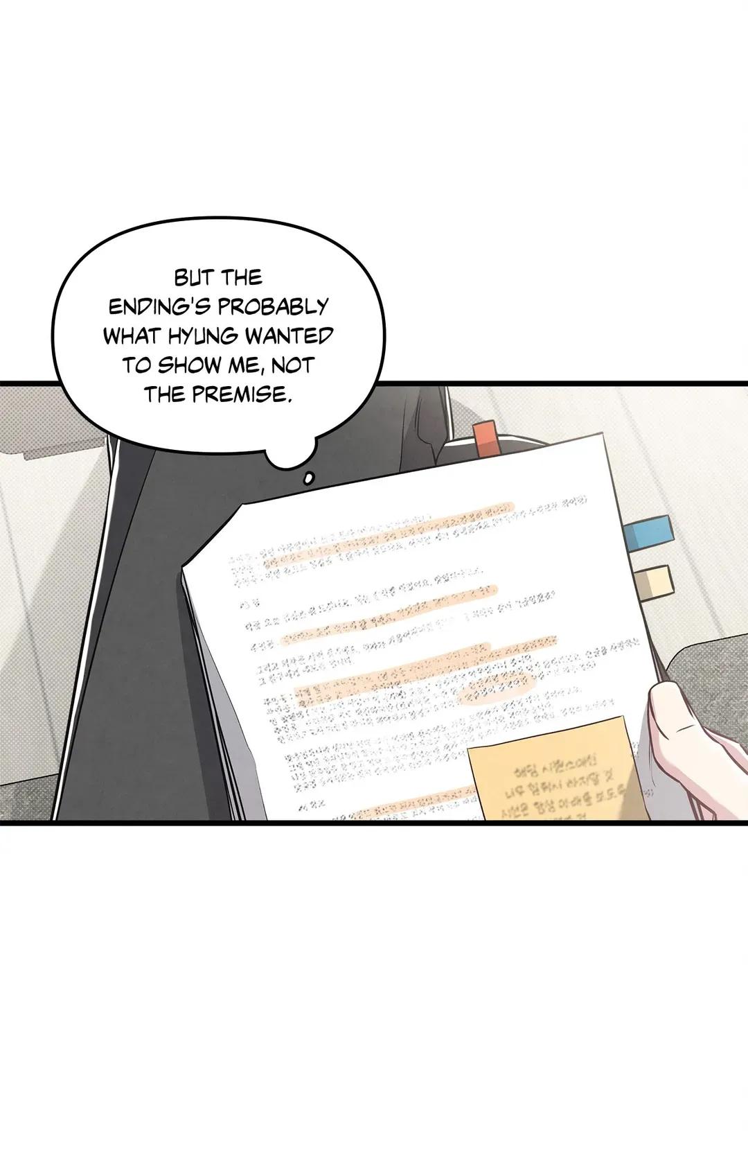Don’t Mix Business with Pleasure! Chapter 43 page 39 - 