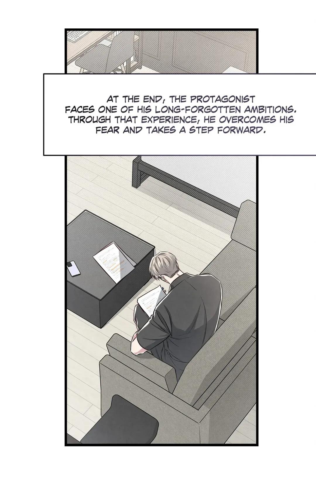 Don’t Mix Business with Pleasure! Chapter 43 page 40 - 