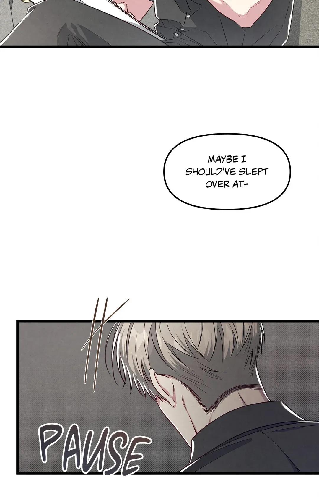 Don’t Mix Business with Pleasure! Chapter 43 page 48 - 