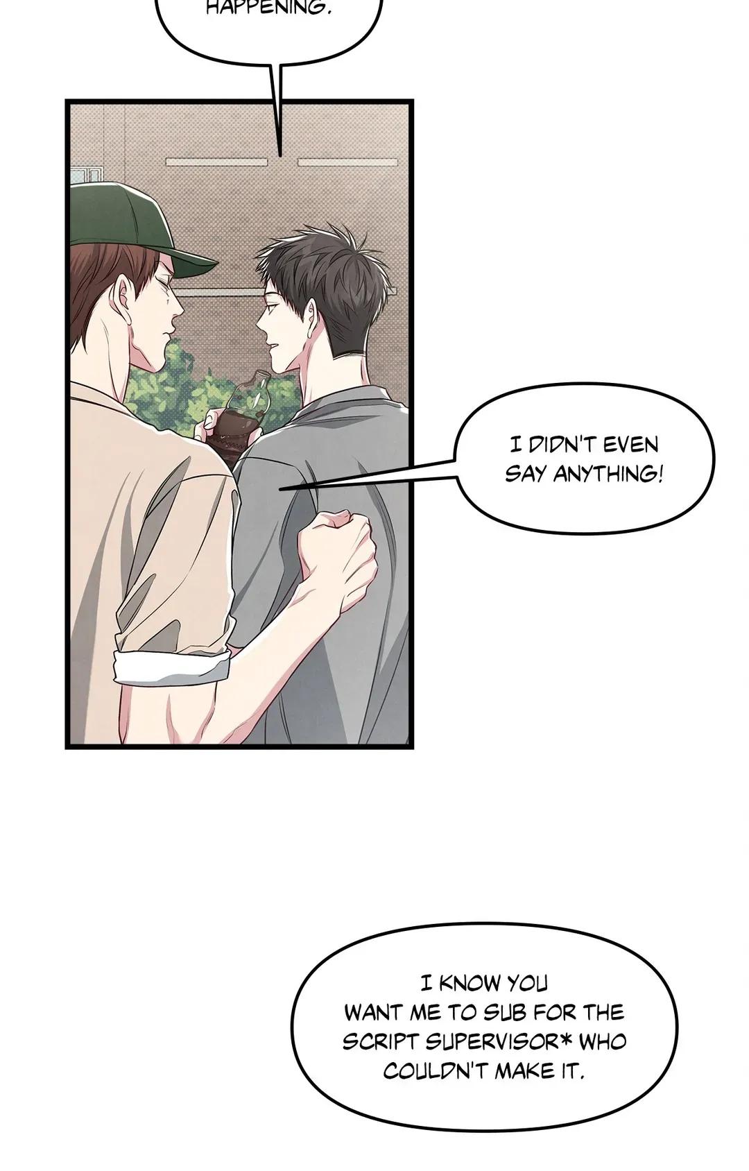 Don’t Mix Business with Pleasure! Chapter 43 page 65 - 