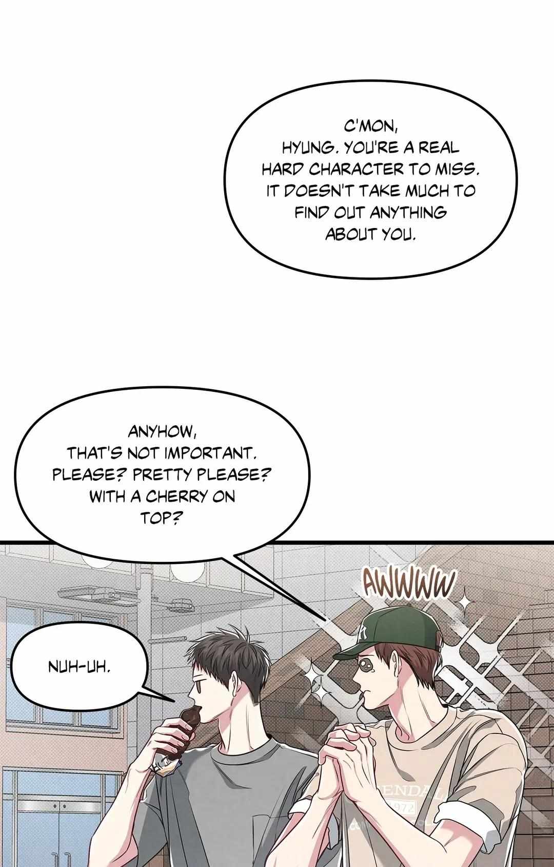 Don’t Mix Business with Pleasure! Chapter 43 page 68 - 