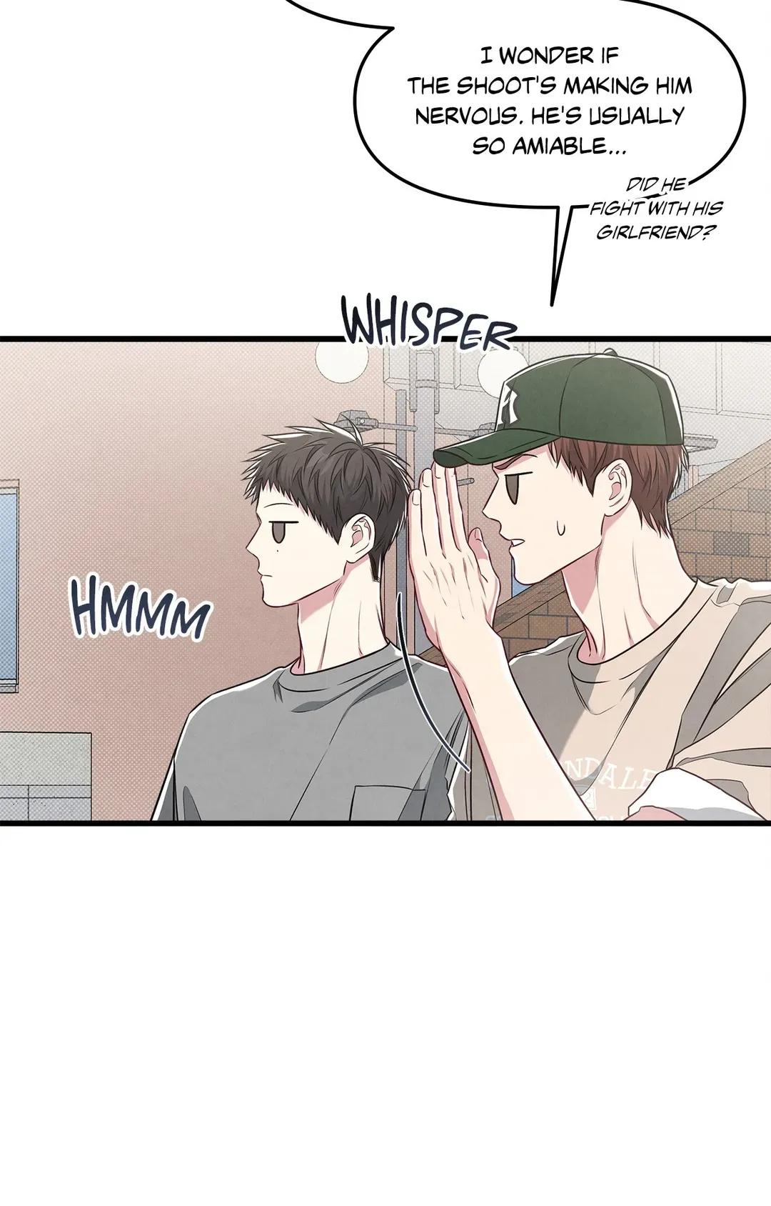 Don’t Mix Business with Pleasure! Chapter 43 page 76 - 
