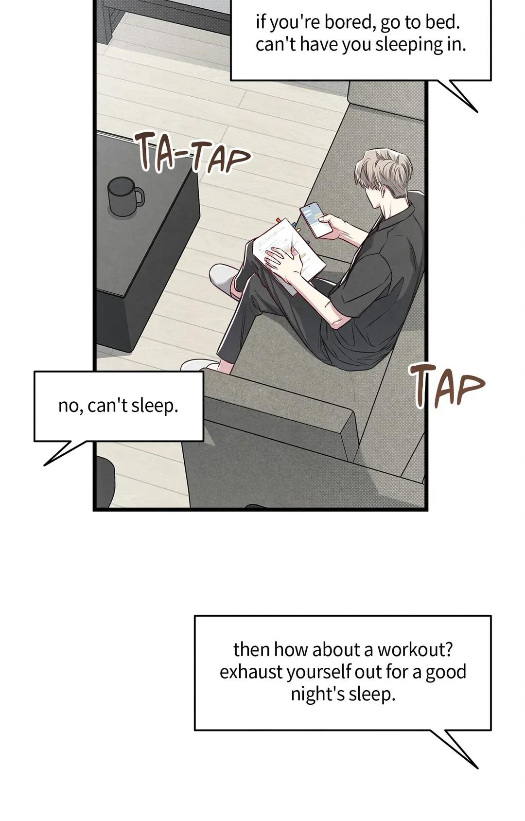 Don’t Mix Business with Pleasure! Chapter 43 page 10 - 