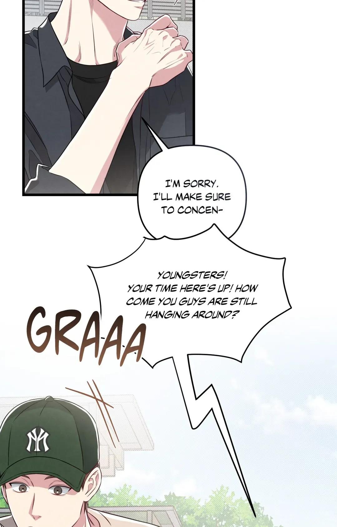 Don’t Mix Business with Pleasure! Chapter 44 page 21 - 