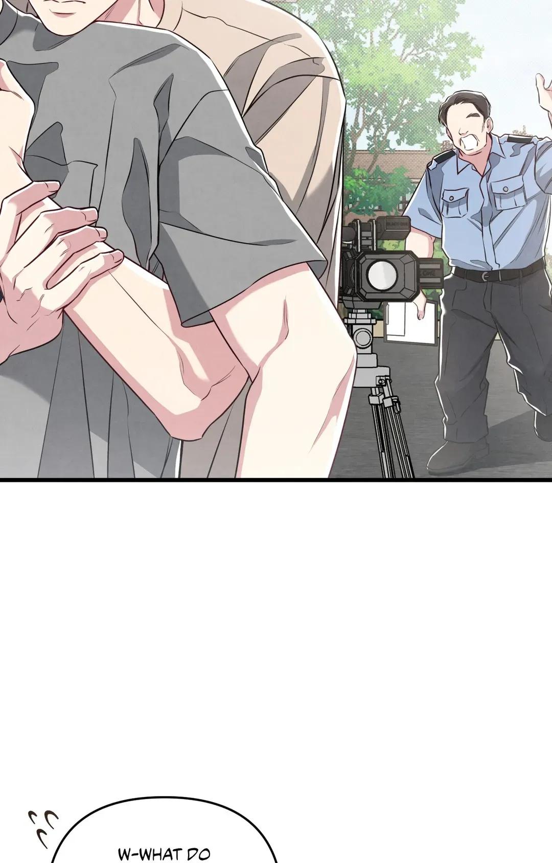 Don’t Mix Business with Pleasure! Chapter 44 page 22 - 