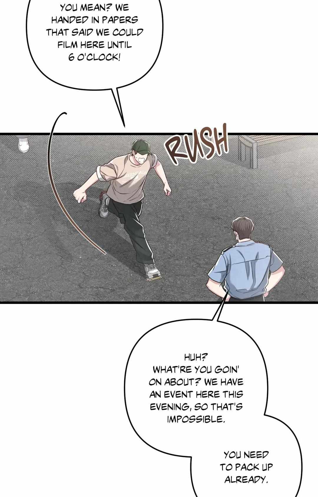Don’t Mix Business with Pleasure! Chapter 44 page 23 - 