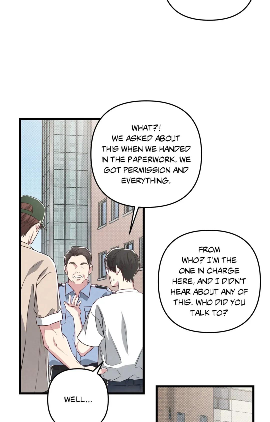 Don’t Mix Business with Pleasure! Chapter 44 page 24 - 