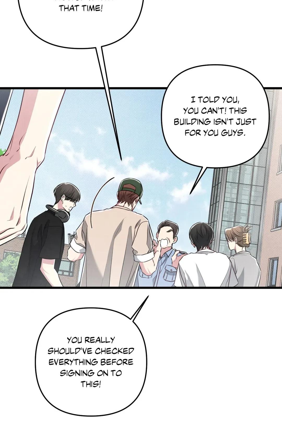 Don’t Mix Business with Pleasure! Chapter 44 page 26 - 