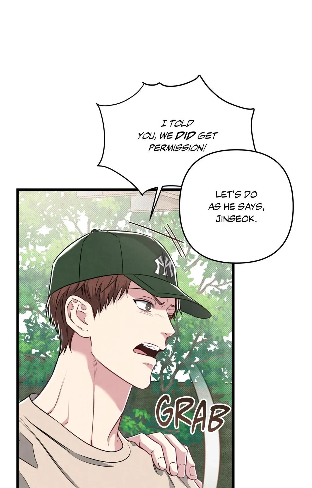 Don’t Mix Business with Pleasure! Chapter 44 page 27 - 