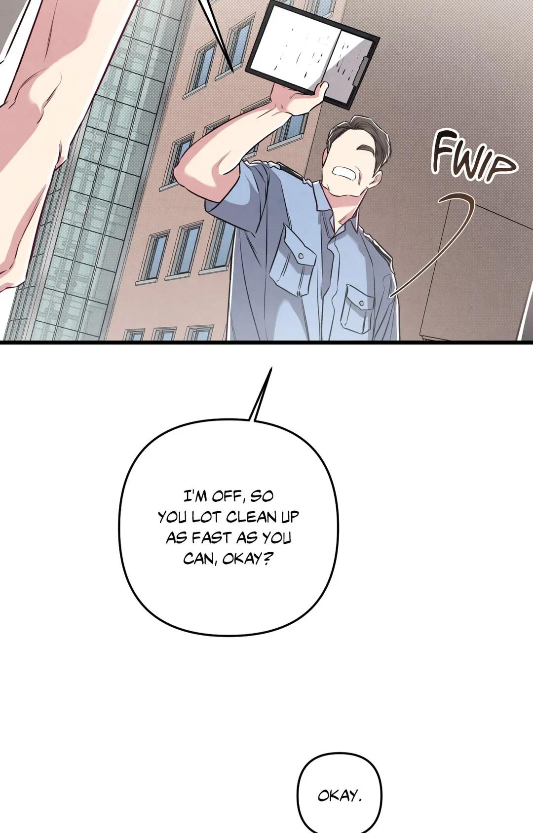 Don’t Mix Business with Pleasure! Chapter 44 page 32 - 
