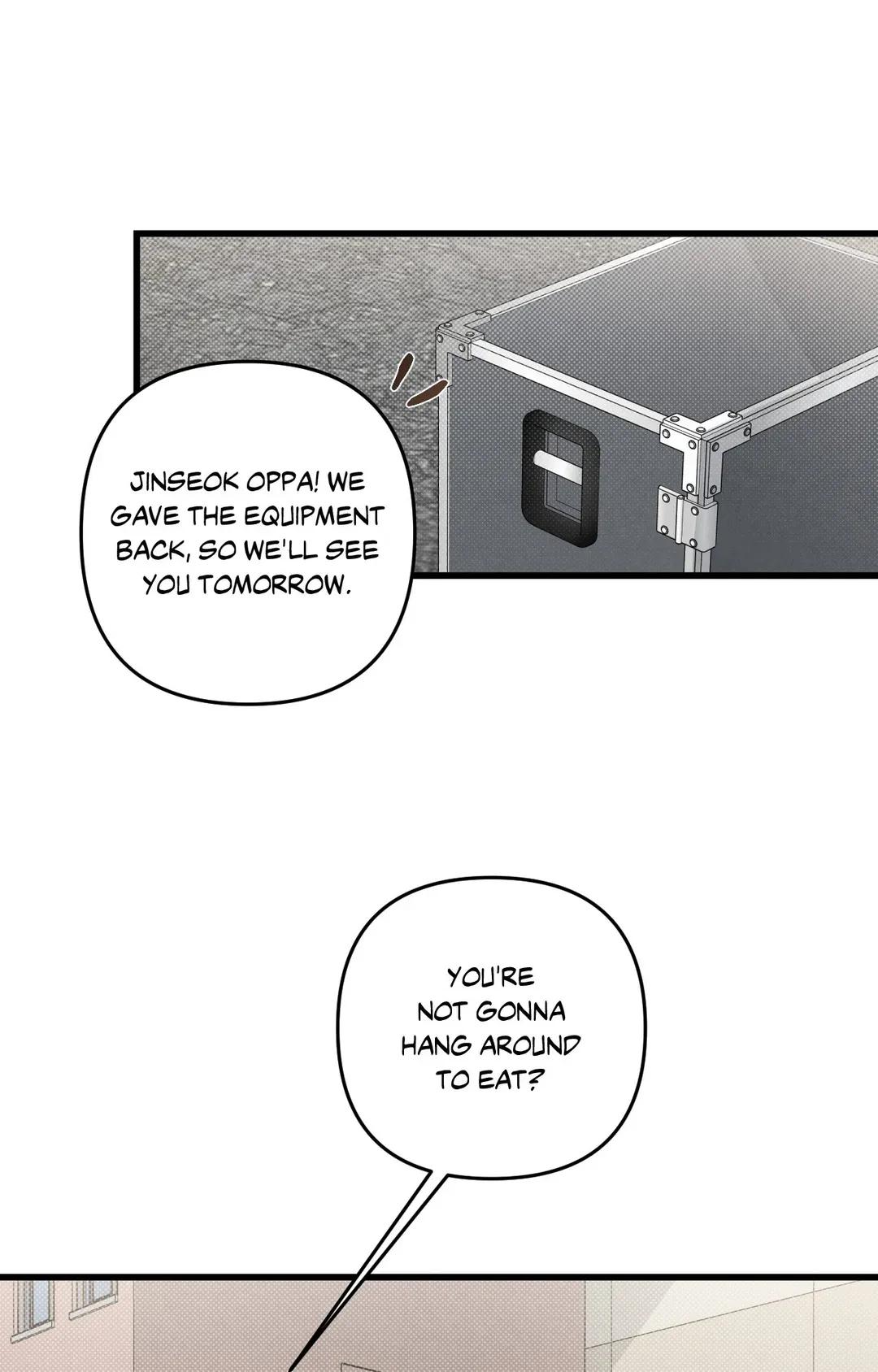 Don’t Mix Business with Pleasure! Chapter 44 page 40 - 