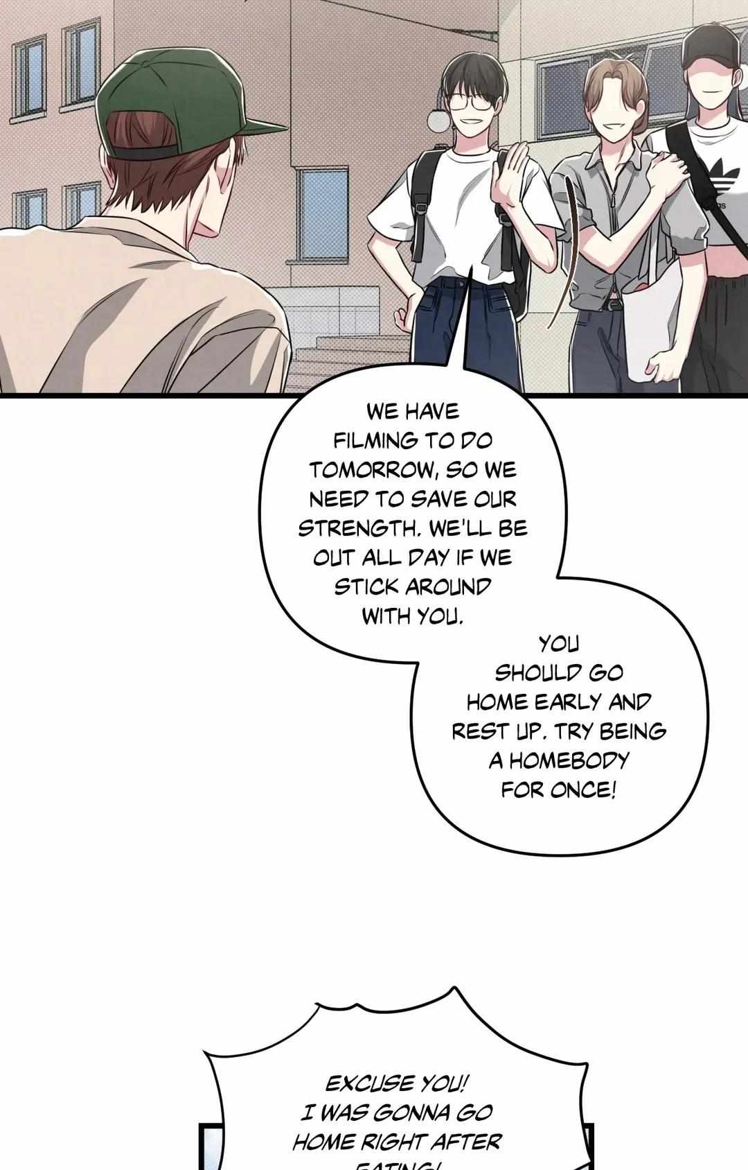Don’t Mix Business with Pleasure! Chapter 44 page 41 - 