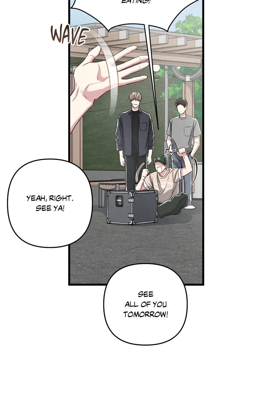 Don’t Mix Business with Pleasure! Chapter 44 page 42 - 