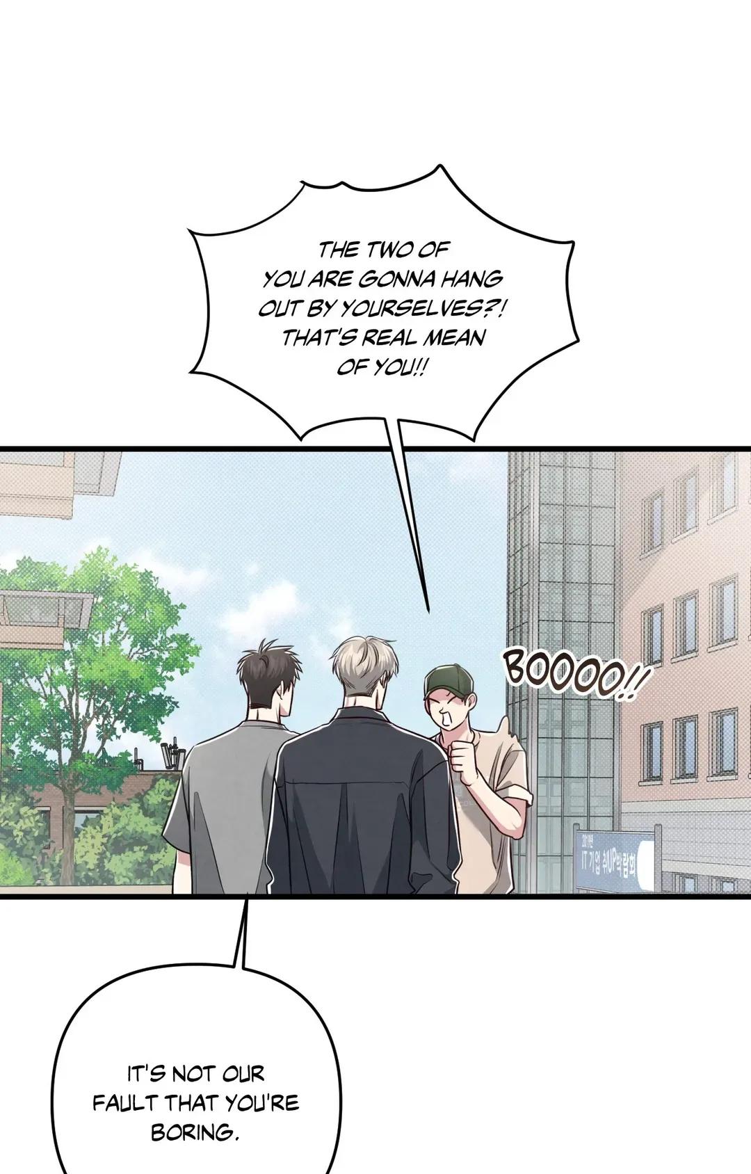 Don’t Mix Business with Pleasure! Chapter 44 page 46 - 