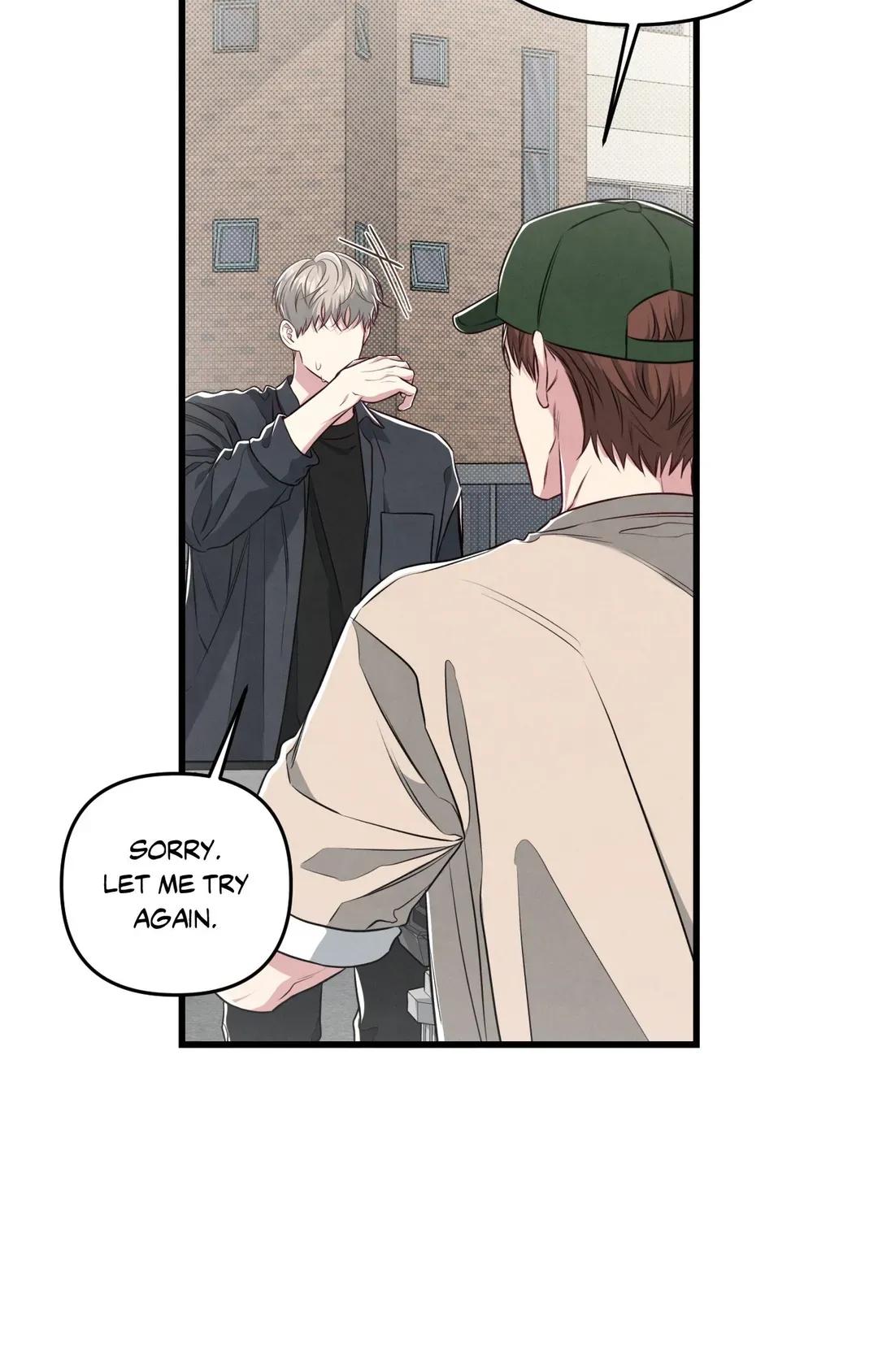 Don’t Mix Business with Pleasure! Chapter 44 page 6 - 