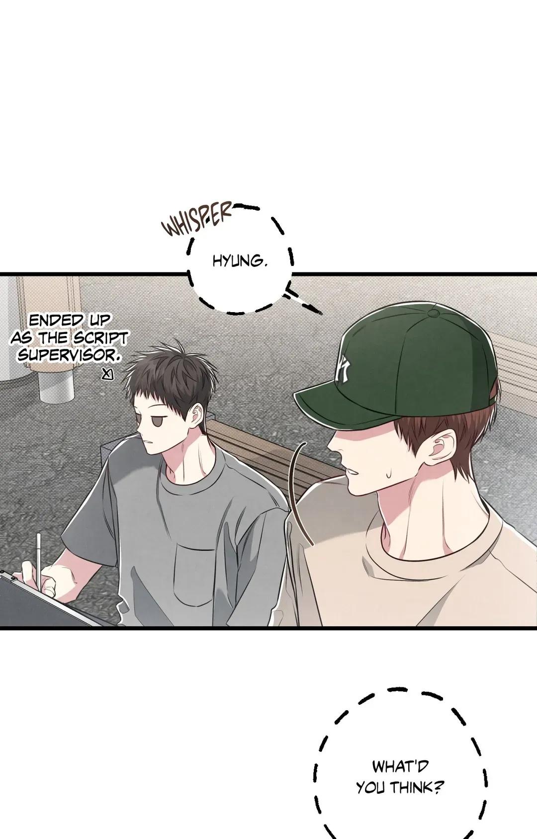 Don’t Mix Business with Pleasure! Chapter 44 page 7 - 
