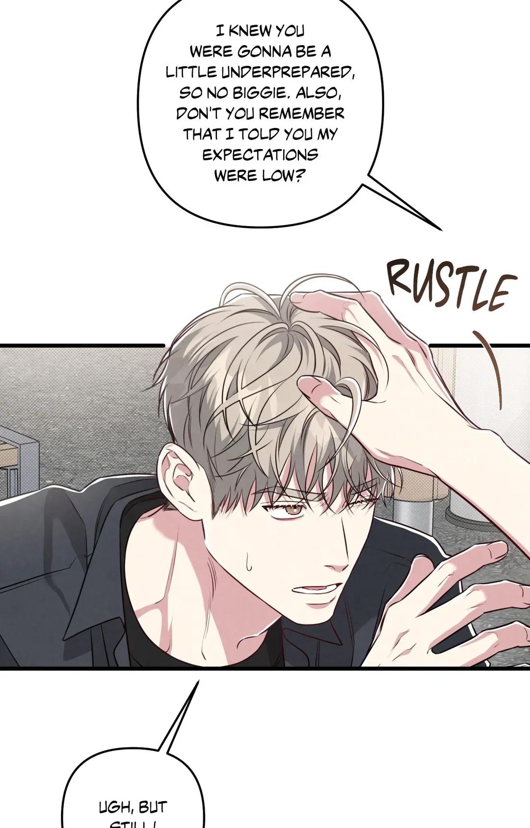 Don’t Mix Business with Pleasure! Chapter 44 page 61 - 