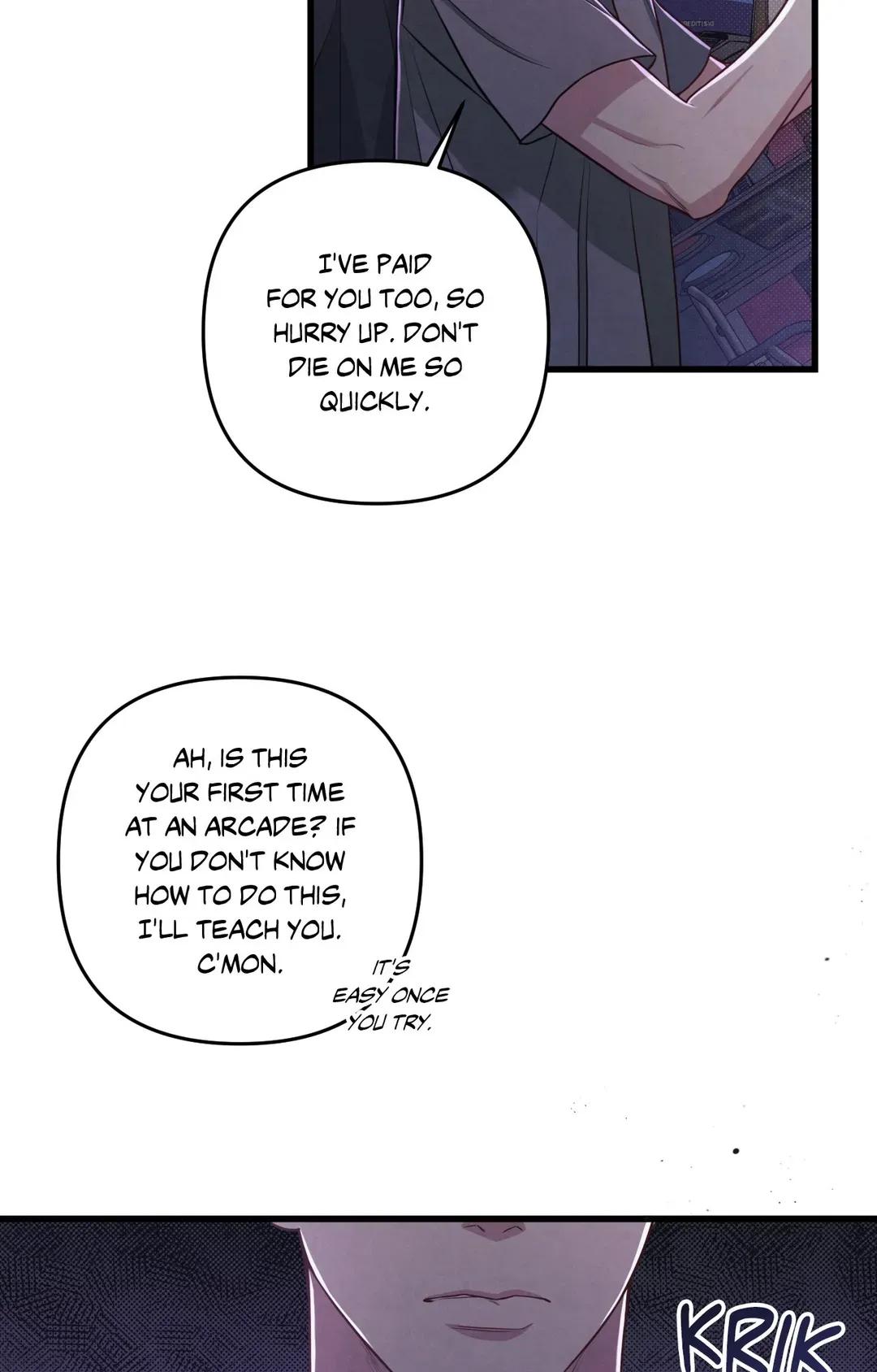 Don’t Mix Business with Pleasure! Chapter 44 page 72 - 