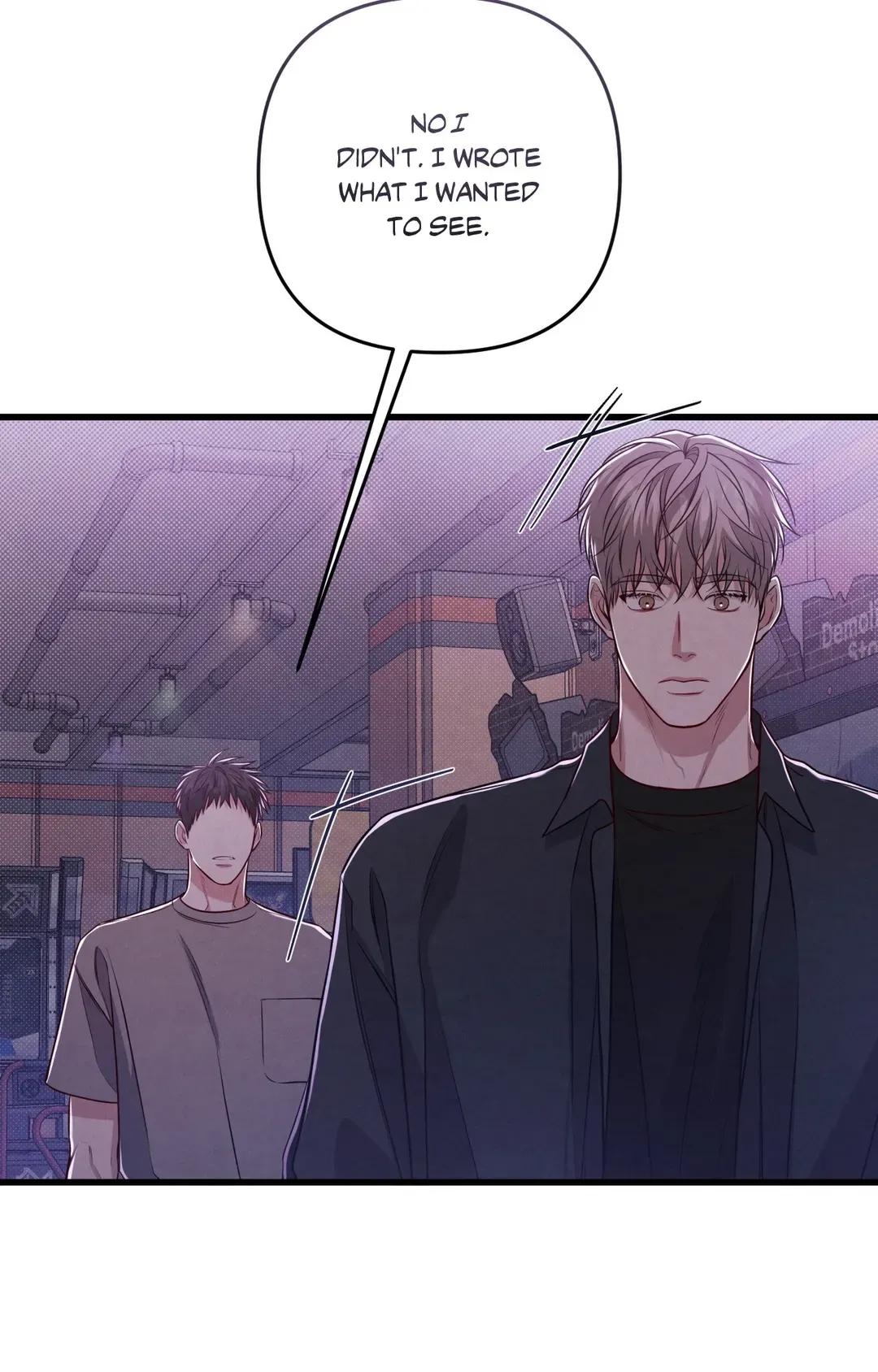 Don’t Mix Business with Pleasure! Chapter 44 page 79 - 