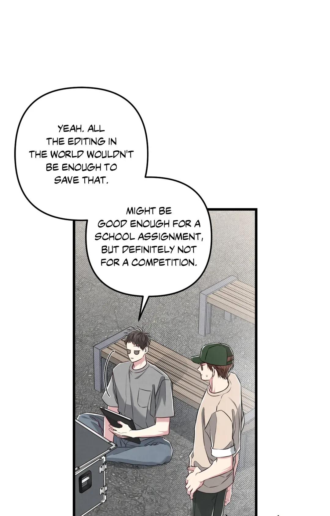 Don’t Mix Business with Pleasure! Chapter 44 page 9 - 