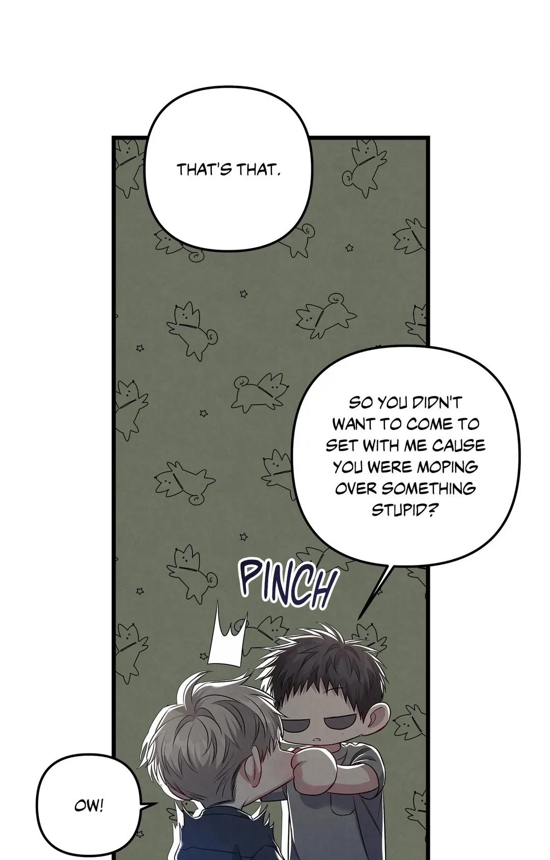 Don’t Mix Business with Pleasure! Chapter 45 page 54 - 