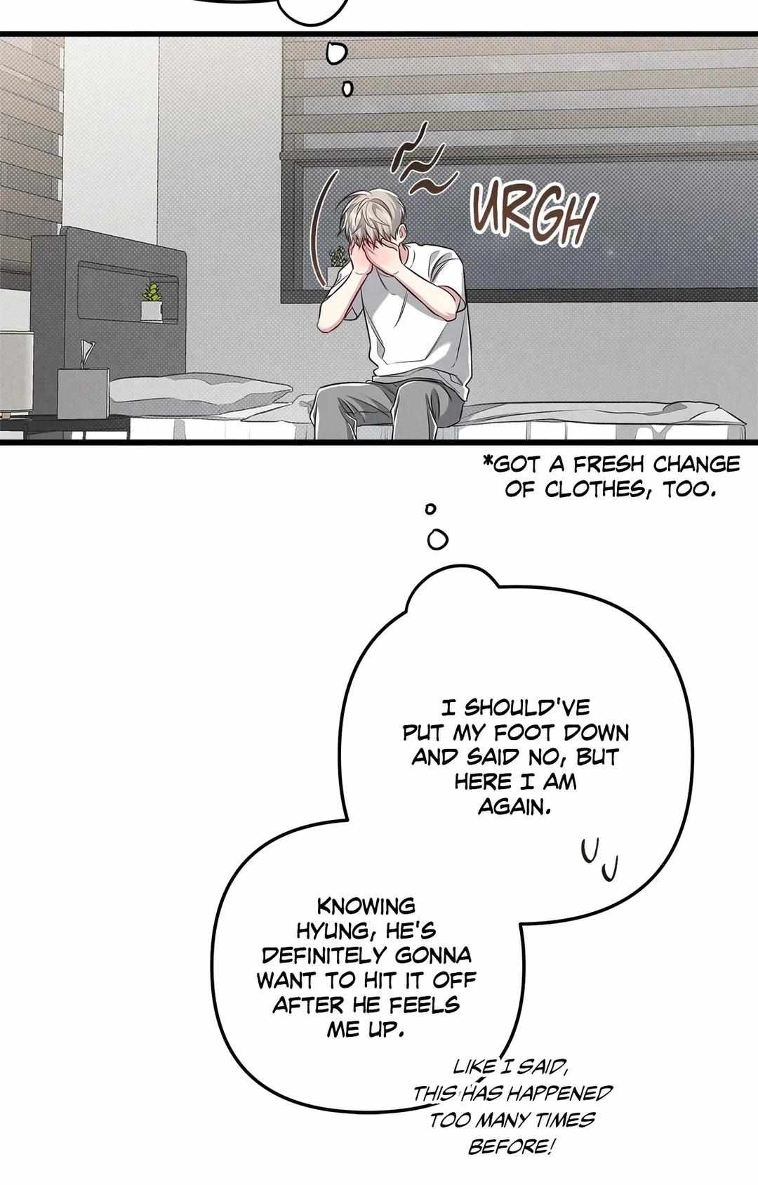 Don’t Mix Business with Pleasure! Chapter 45 page 66 - 
