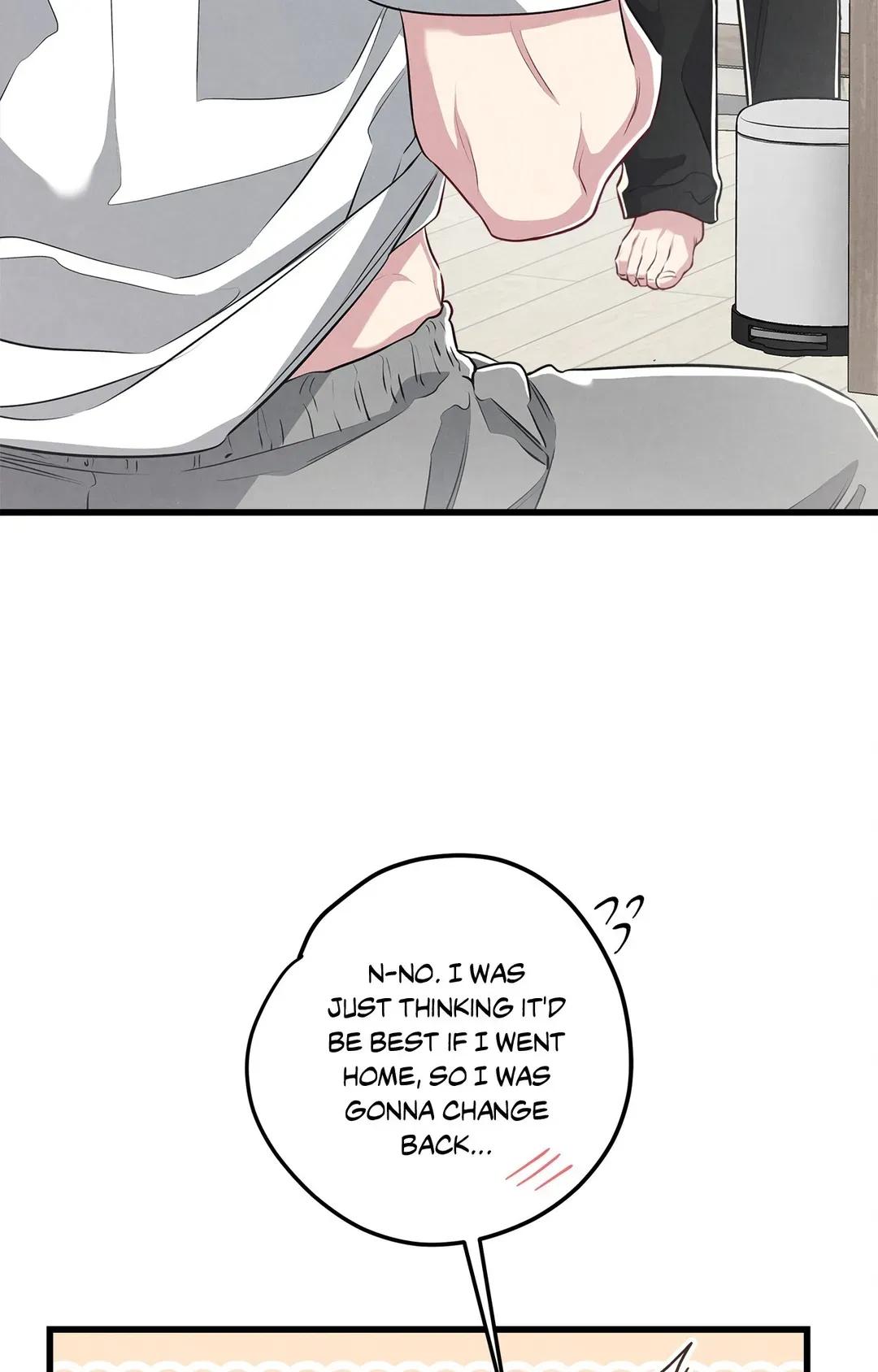 Don’t Mix Business with Pleasure! Chapter 45 page 70 - 