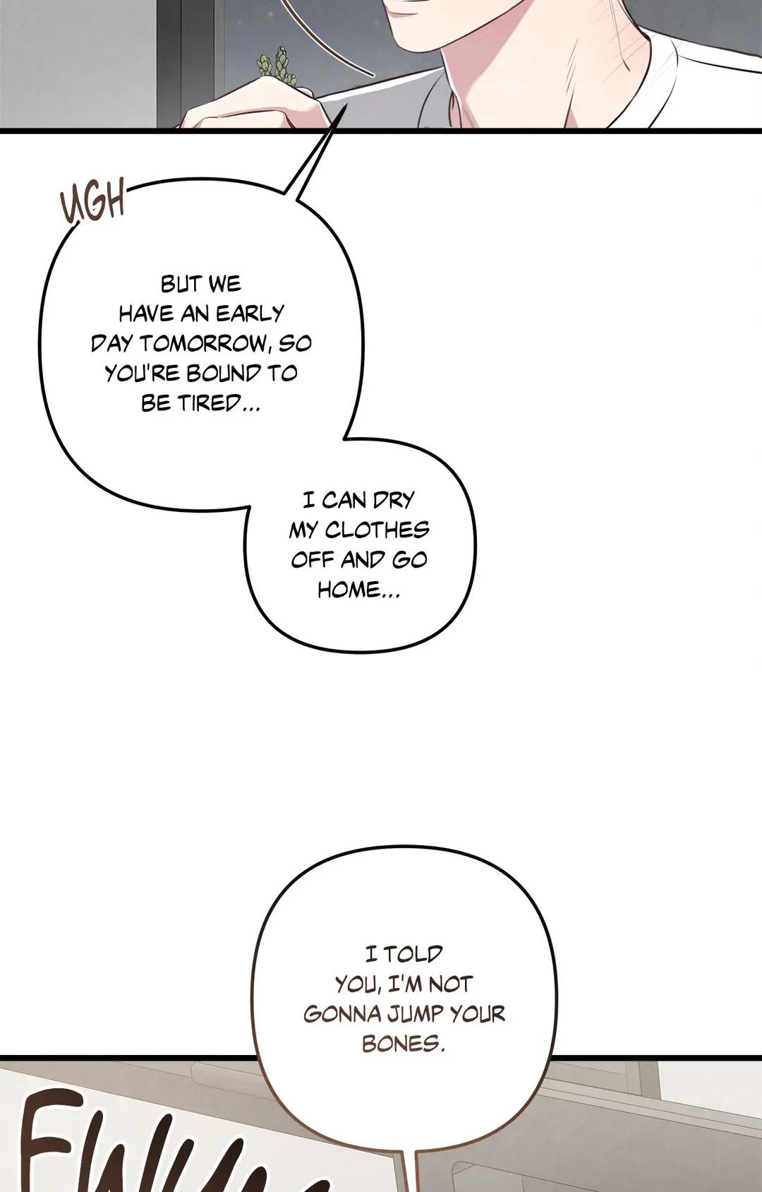 Don’t Mix Business with Pleasure! Chapter 45 page 72 - 