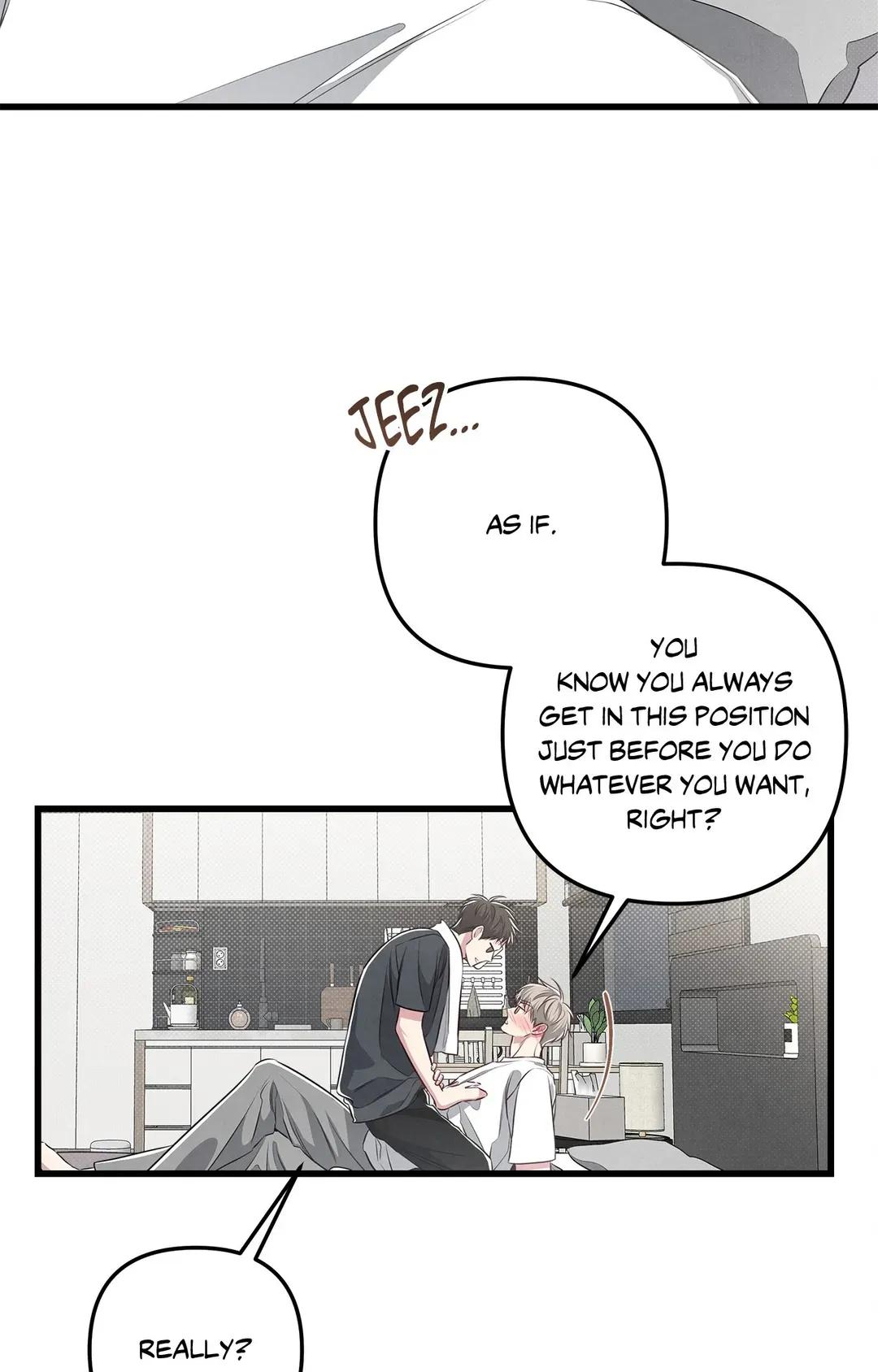 Don’t Mix Business with Pleasure! Chapter 45 page 76 - 