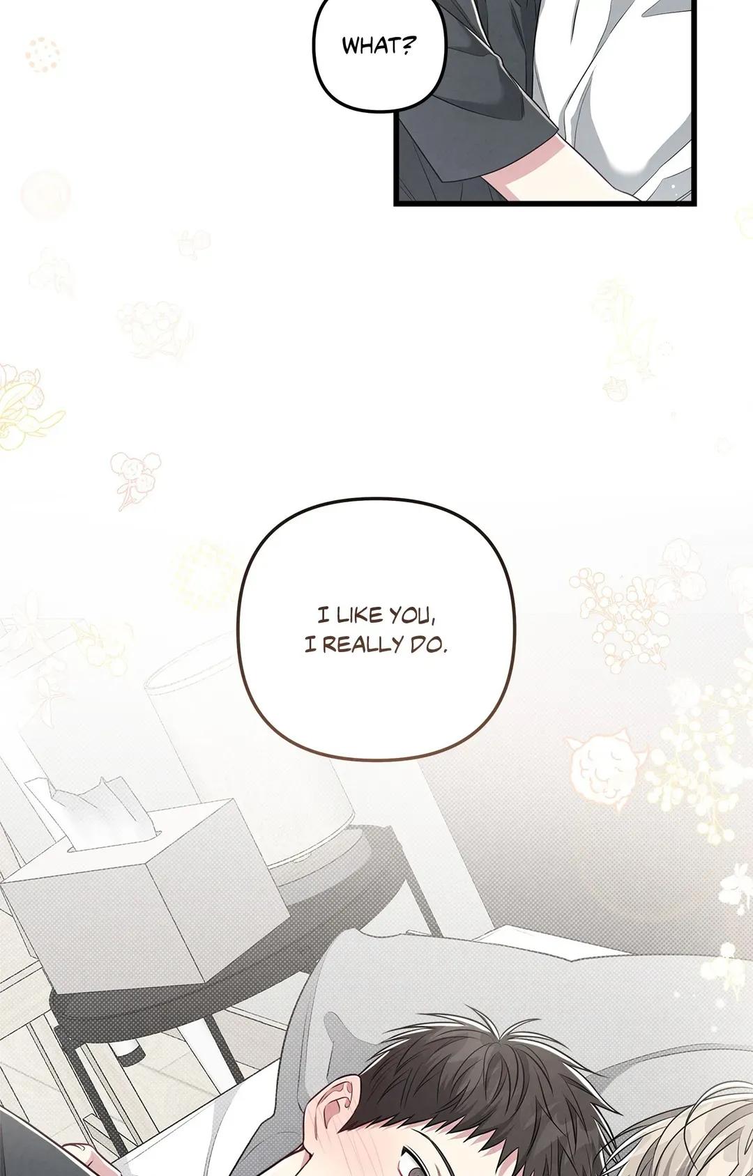 Don’t Mix Business with Pleasure! Chapter 45 page 91 - 