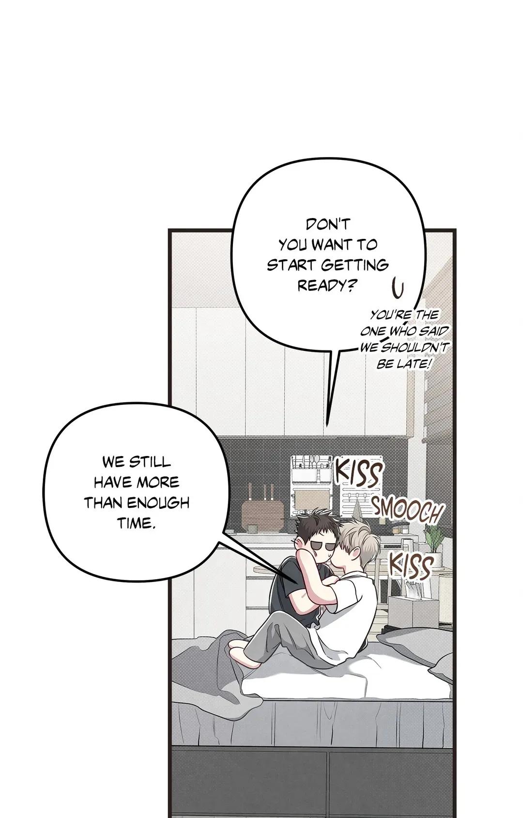 Don’t Mix Business with Pleasure! Chapter 46 page 17 - 